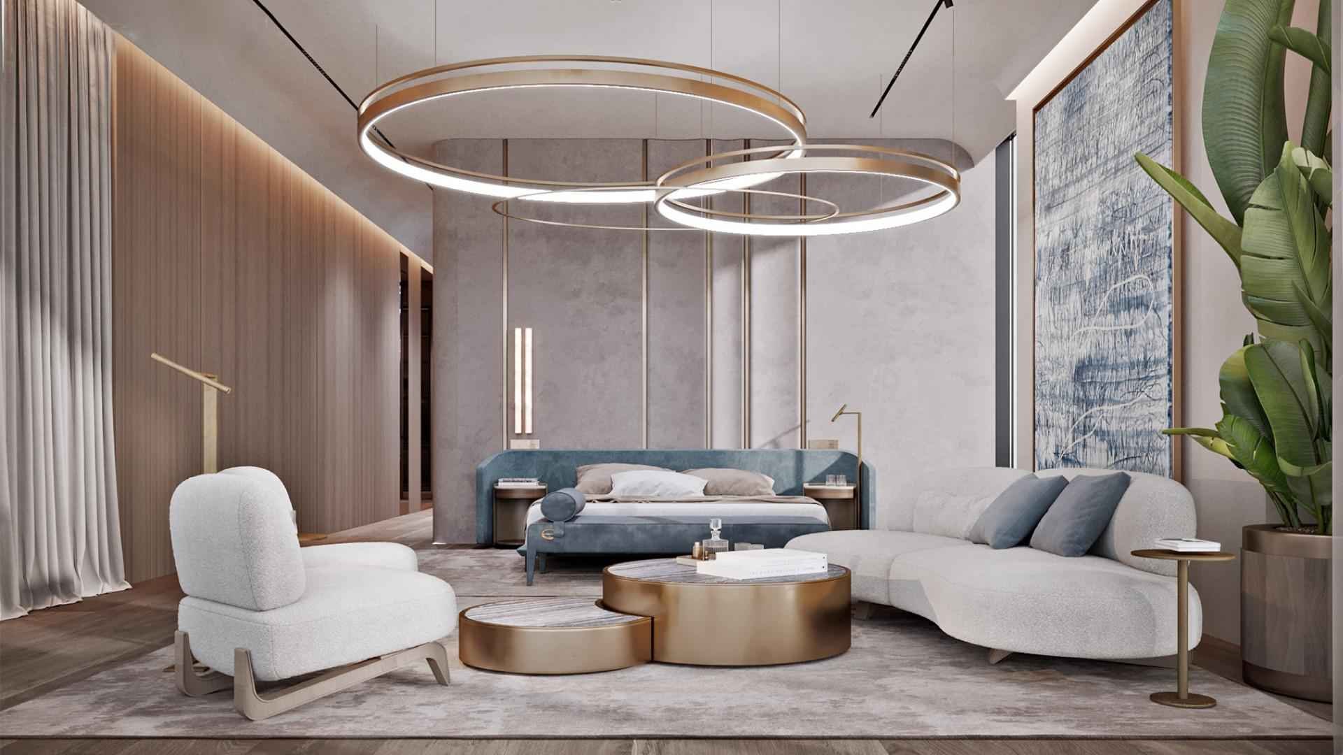 Квартира 5 спальня в Orla by Omniyat, №. 11014