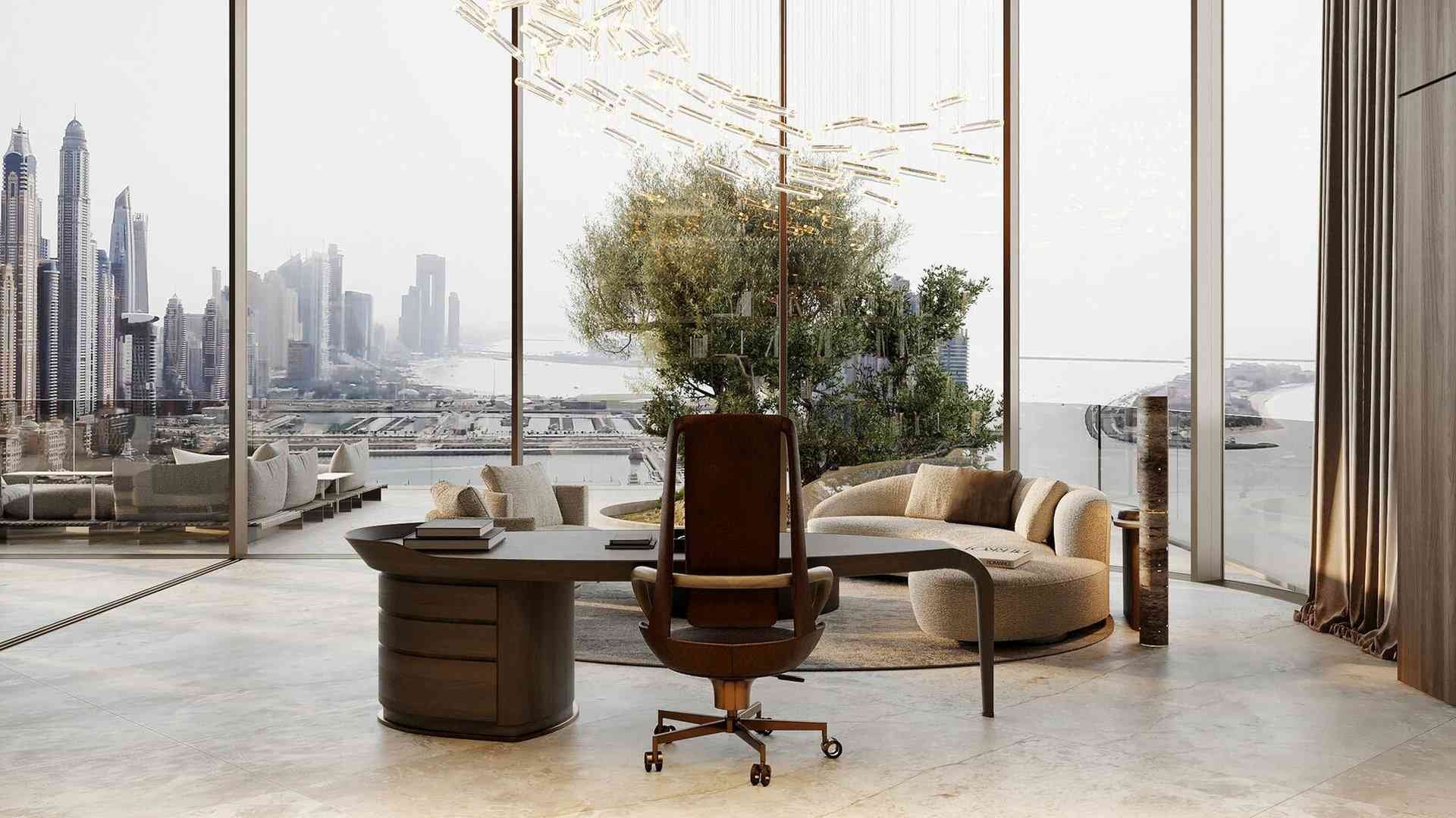 4 bedrooms Apartment in Orla by Omniyat No. 11010