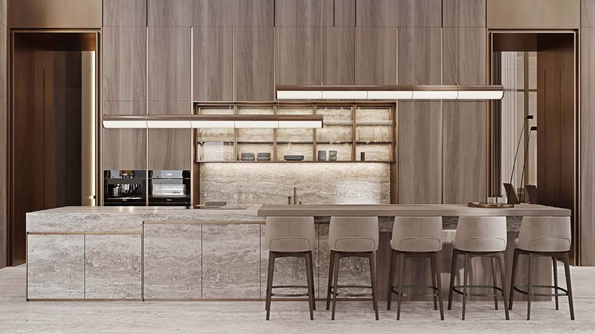 4 bedrooms Apartment in Orla by Omniyat No. 11012