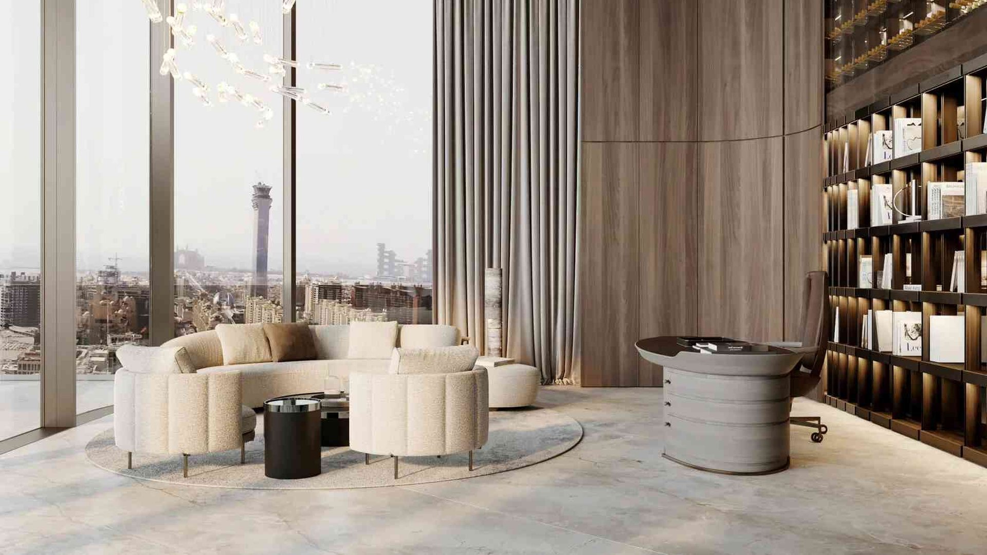 4 bedrooms Apartment in Orla by Omniyat No. 11011
